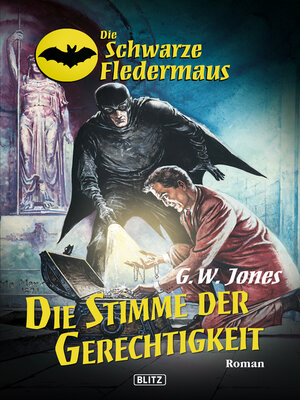 cover image of Die schwarze Fledermaus 17